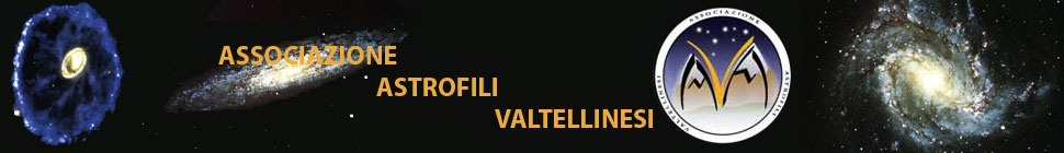 Associazione Astrofili Valtellinesi