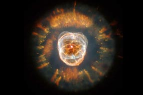 NGC2392 o Nebulosa Eskimo