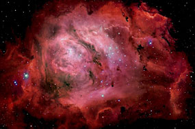 Nebulosa Laguna