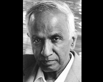 Subrahmanyan Chandrasekhar