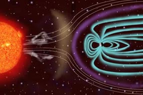 Interazione campo magnetico