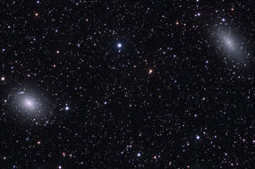 NGC147-NGC185
