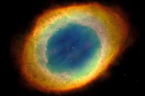 M57 o Nebulosa Anello