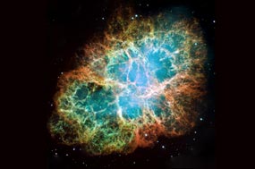 M1 o Nebulosa Granchio