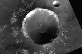 Cratere Mercurio