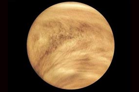 Nubi di Venere